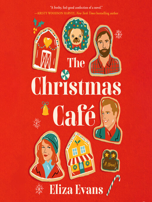 Title details for The Christmas Café by Eliza Evans - Available